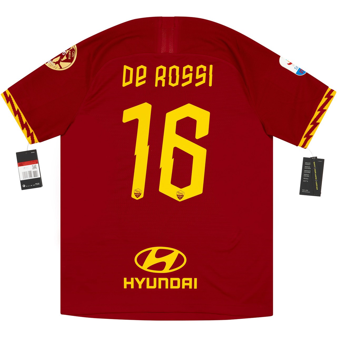 AS Roma 18-19 Local 3
