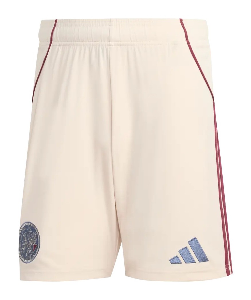 Ajax Amsterdam 25-26 Tercera 2