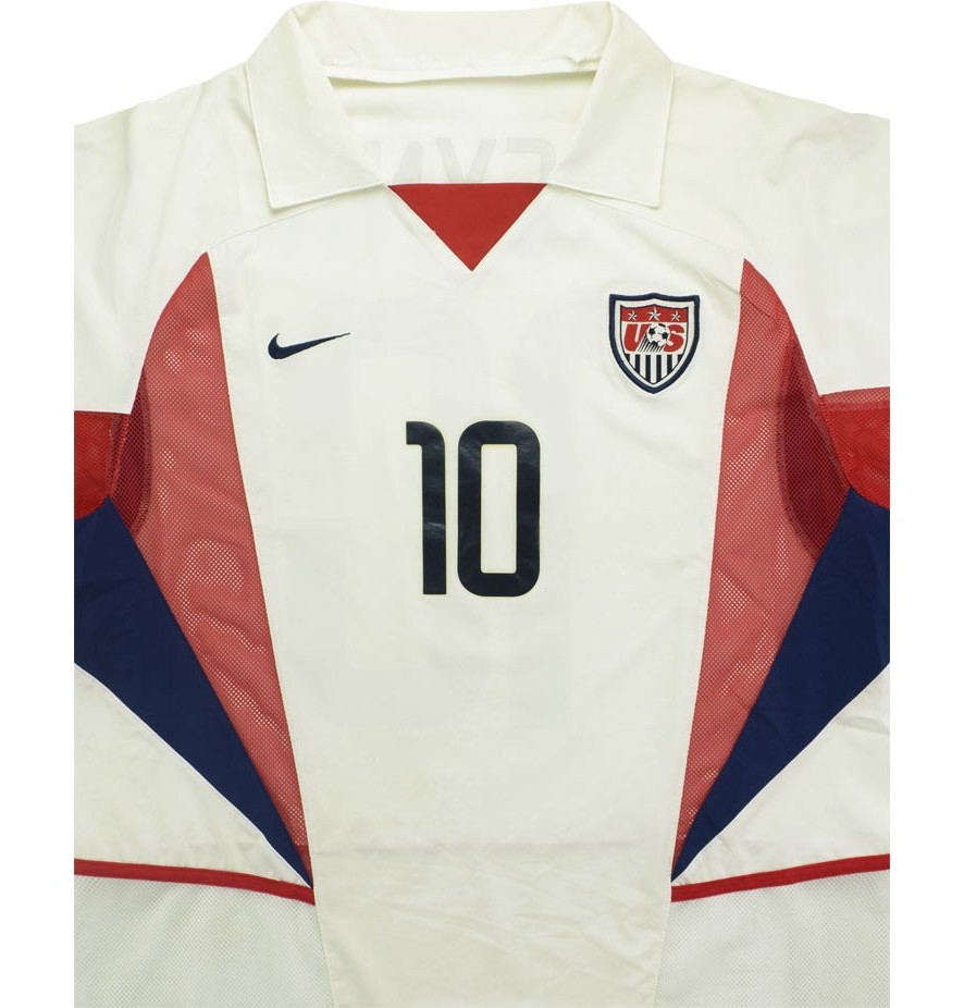 Estados Unidos 2002 Local 4