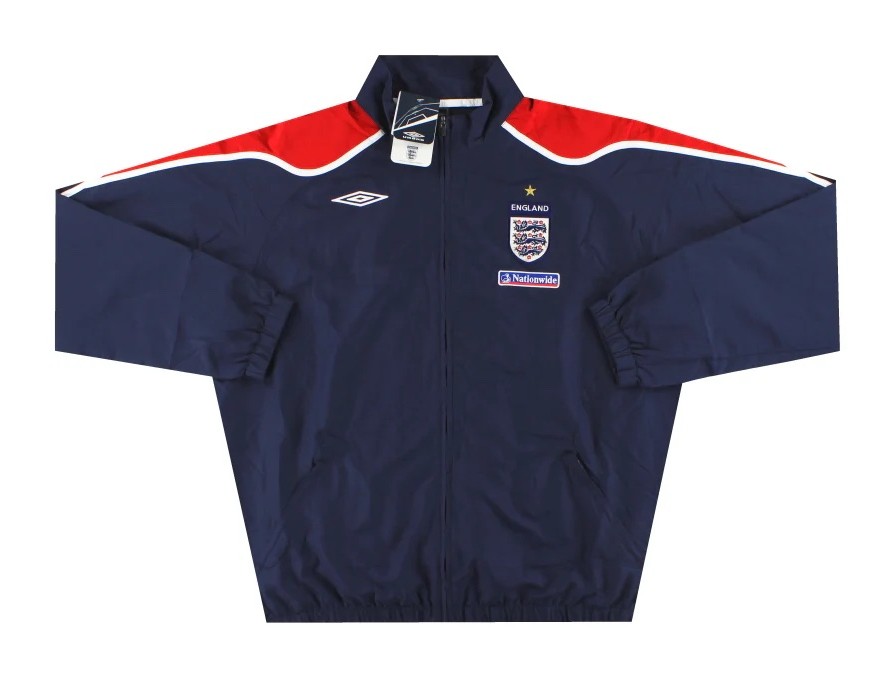Entrenamiento de Inglaterra 2007