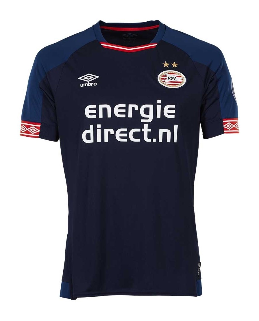 Tercera equipación de PSV 18-19