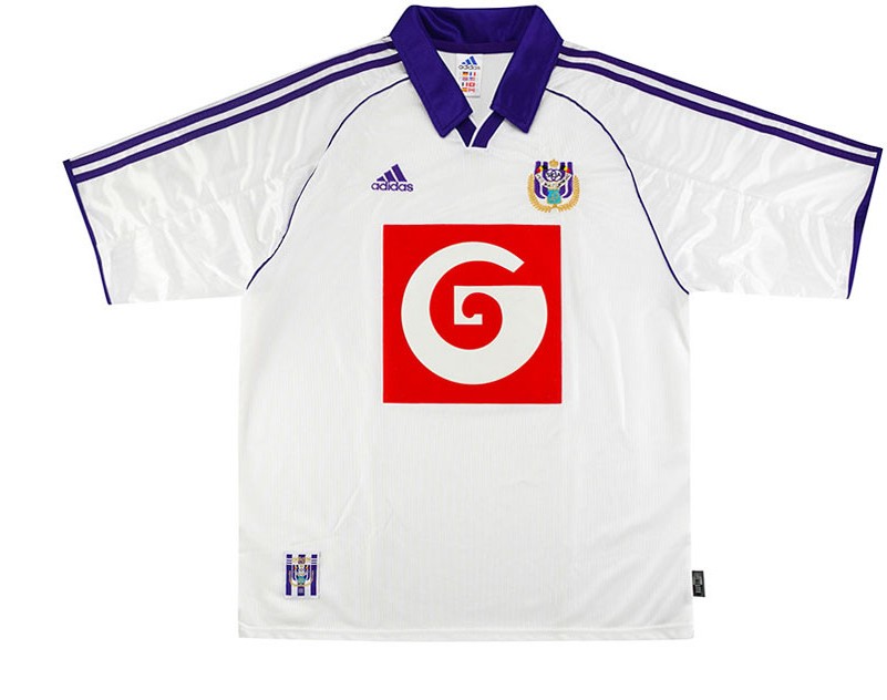 RSC Anderlecht 99-00 Local
