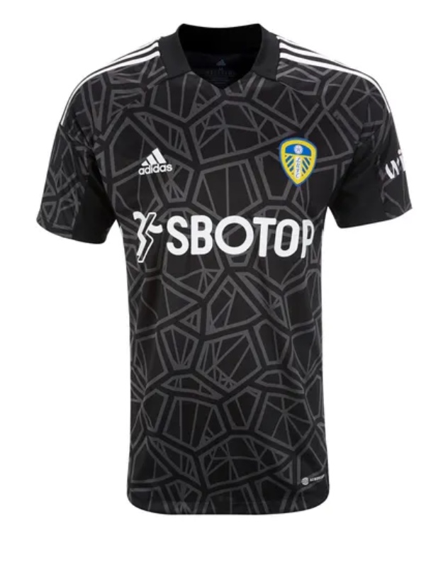 Equipación de portero de Leeds 22-23