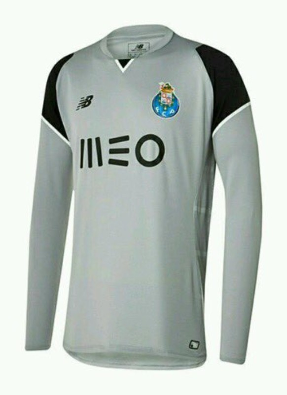 Equipación de portero de Oporto 16-17