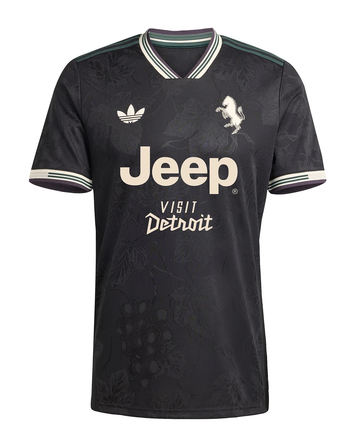 Tercera equipación de Juventus 25-26