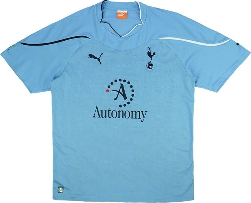 Tottenham Hotspur 10-11 Visitante 2