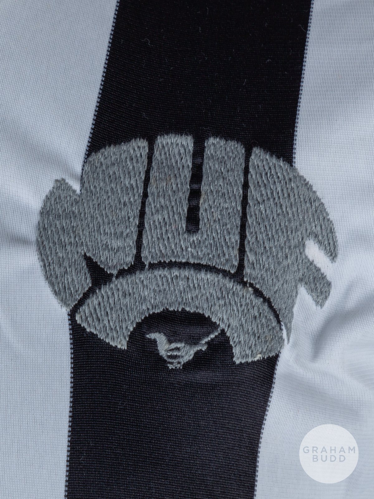 Newcastle United 83-84 Local 3