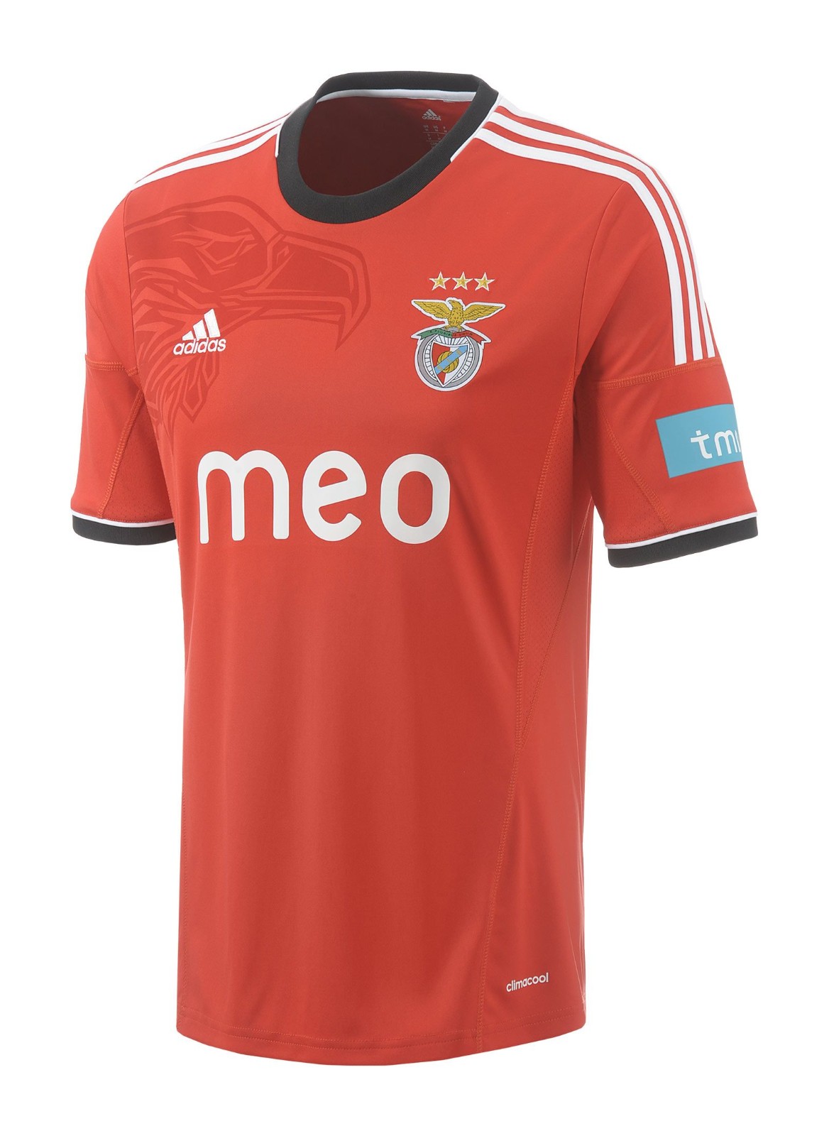 Primera equipación de Benfica 13-14