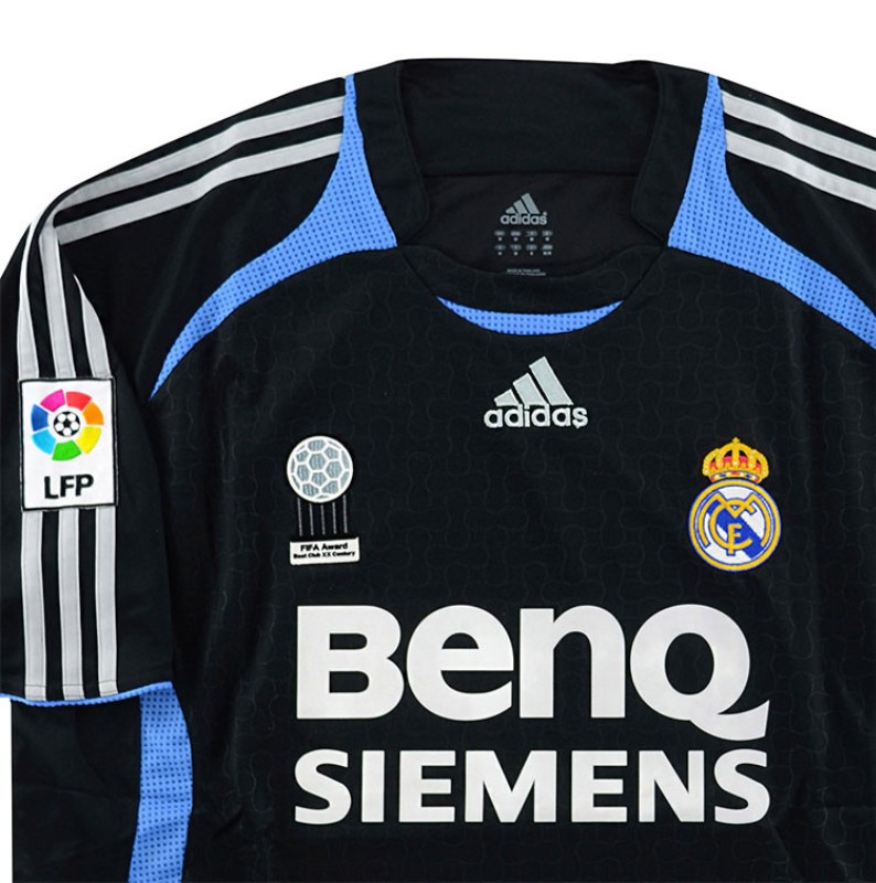 Real Madrid 06-07 Portero 2