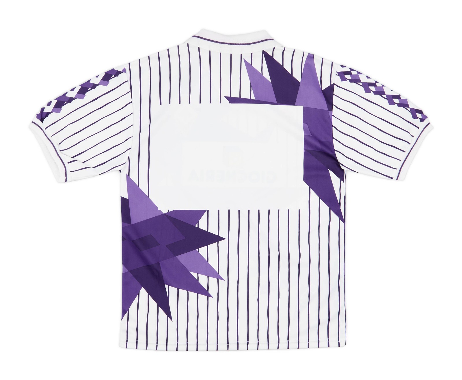 ACF Fiorentina 91-92 Visitante 2