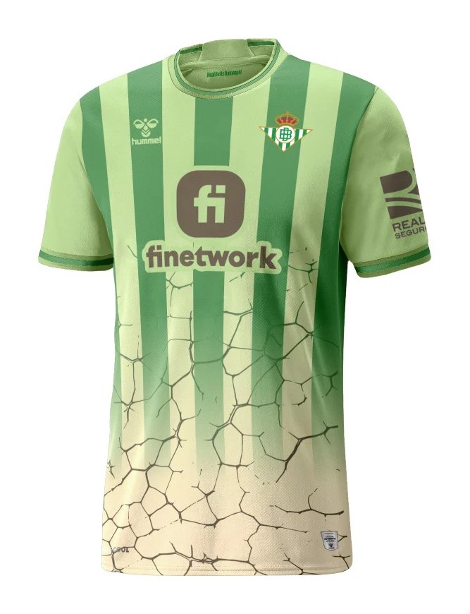 Equipación especial de Real Betis 23-24