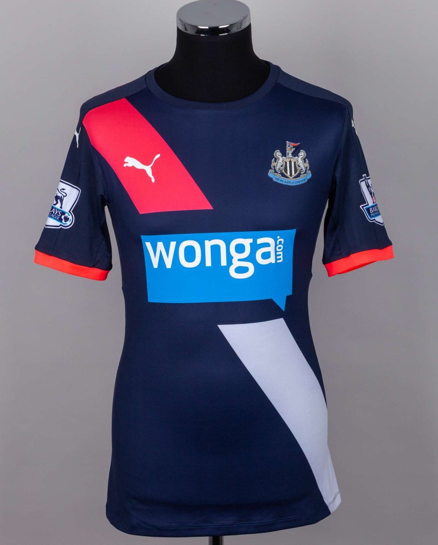 Newcastle United 15-16 Tercera 2