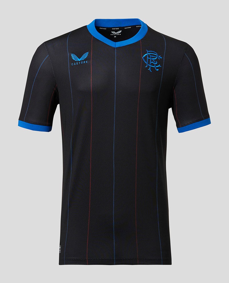 Cuarta de Glasgow Rangers 22-23