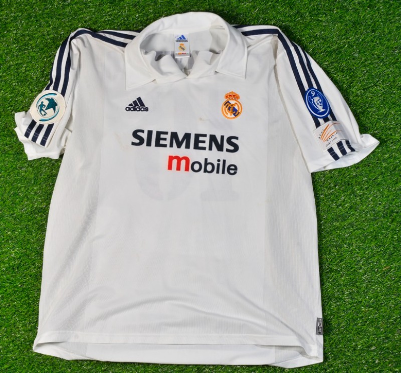 Real Madrid 02-03 Especial 2
