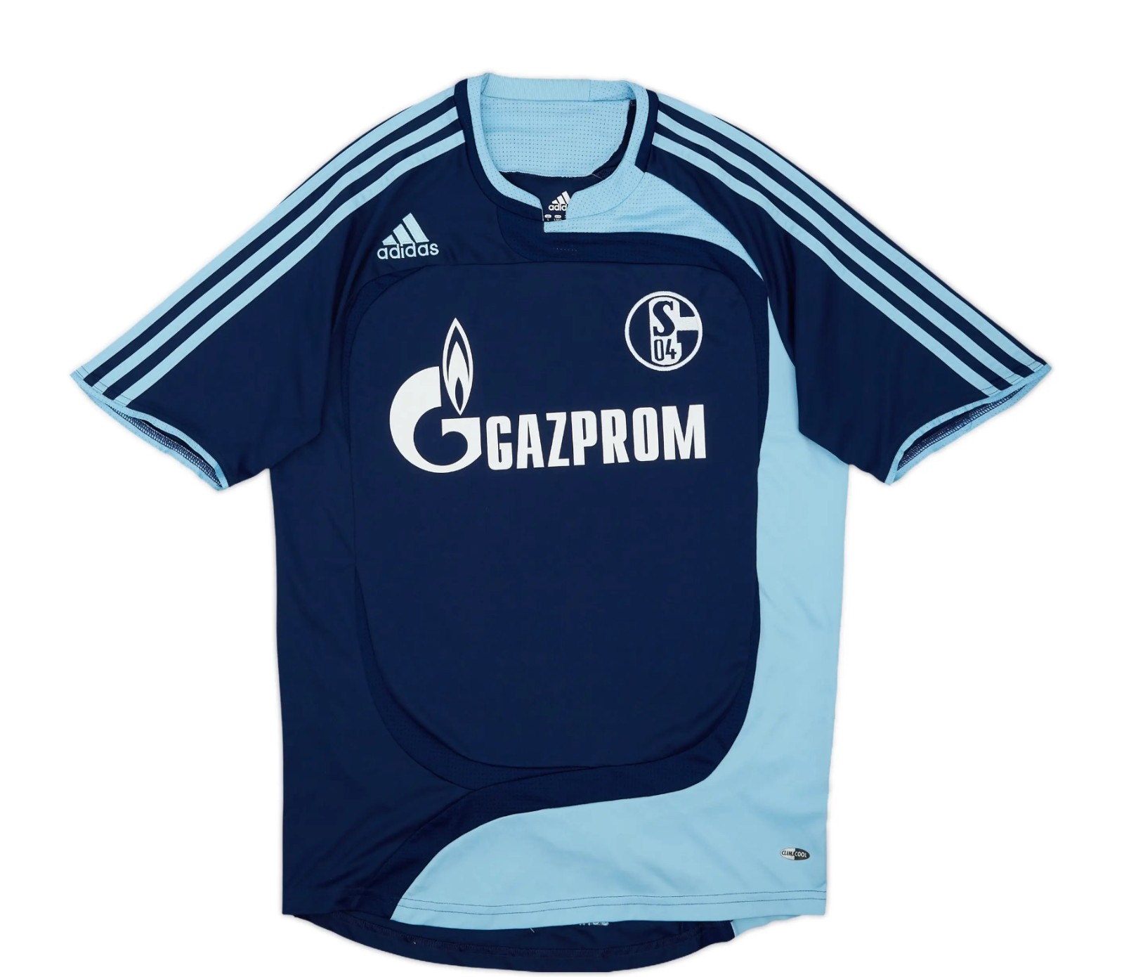 Schalke 04 08-09 Tercera