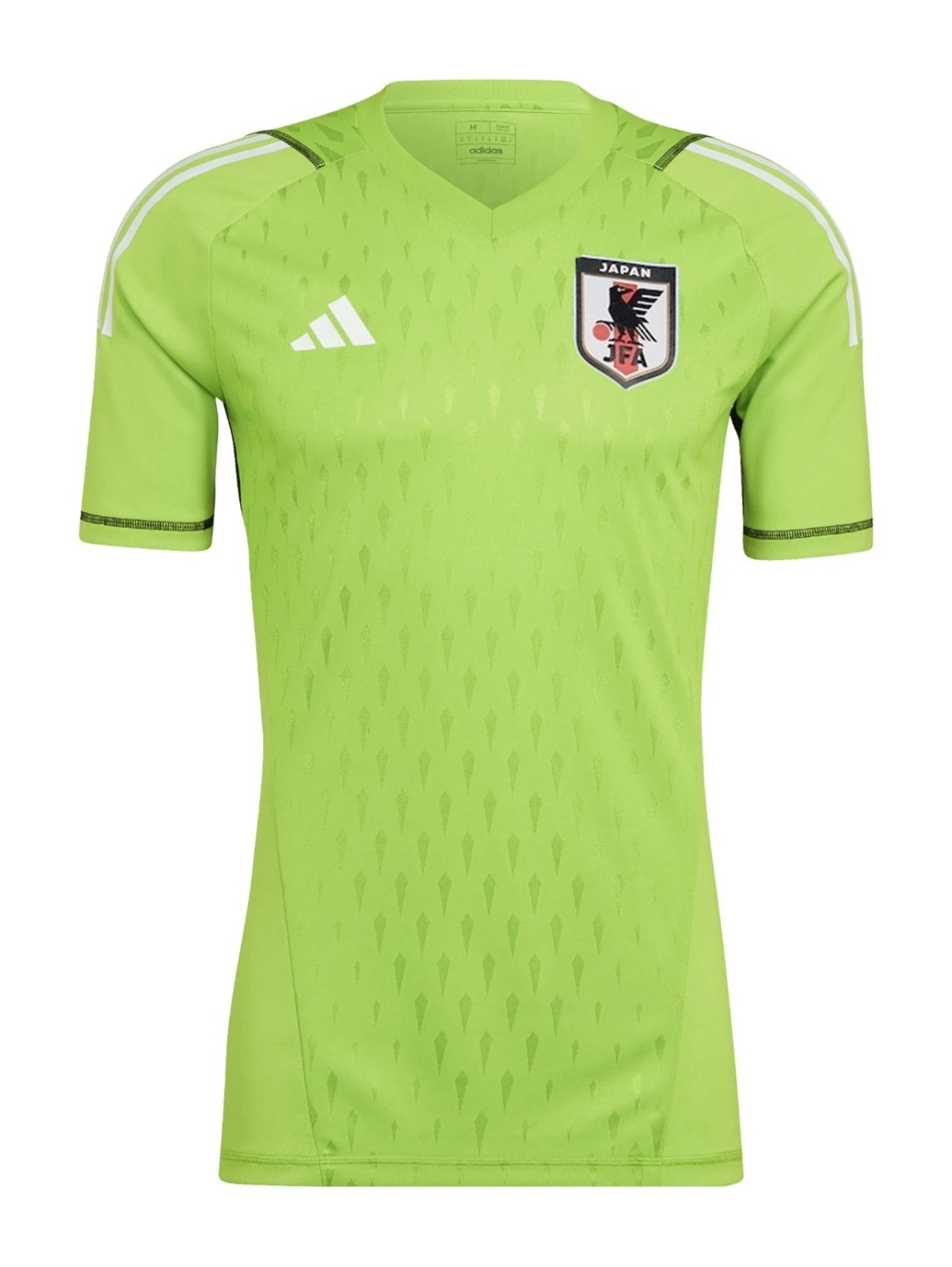 Equipación de portero de Japón 2022