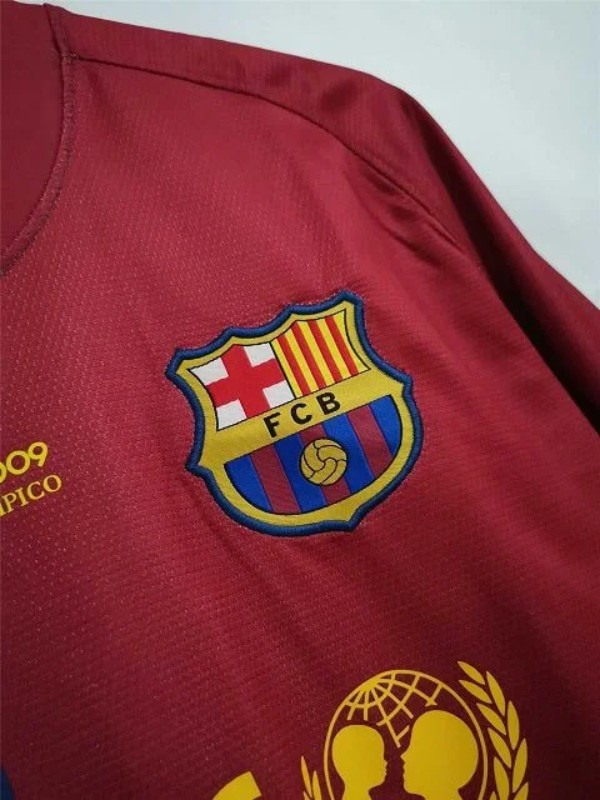 FC Barcelona 08-09 Especial 4