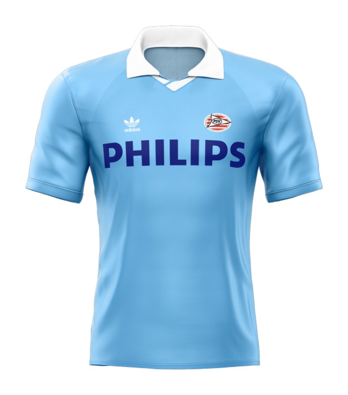 PSV 90-91 Visitante 2
