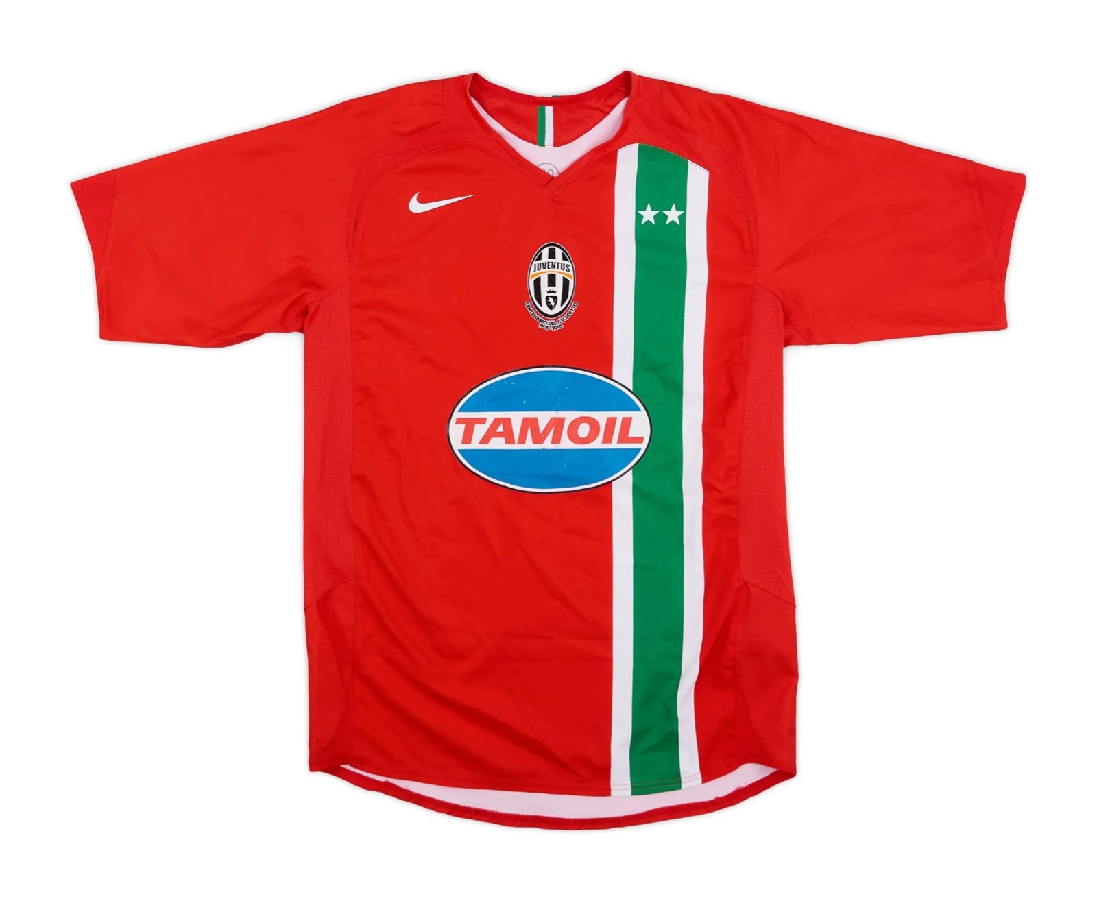 Segunda equipación de Juventus 05-06