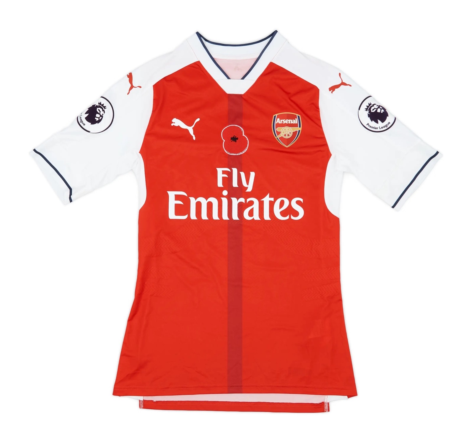 Arsenal FC 16-17 Local
