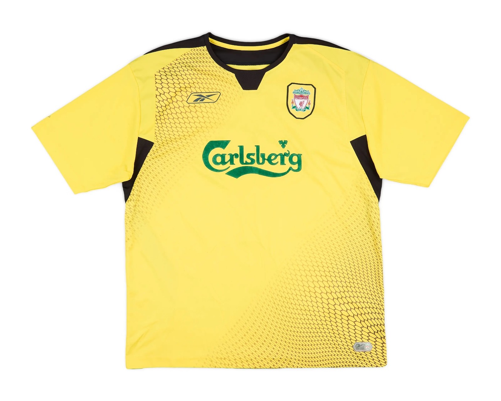 Tercera equipación de LiverpoolFC 05-06