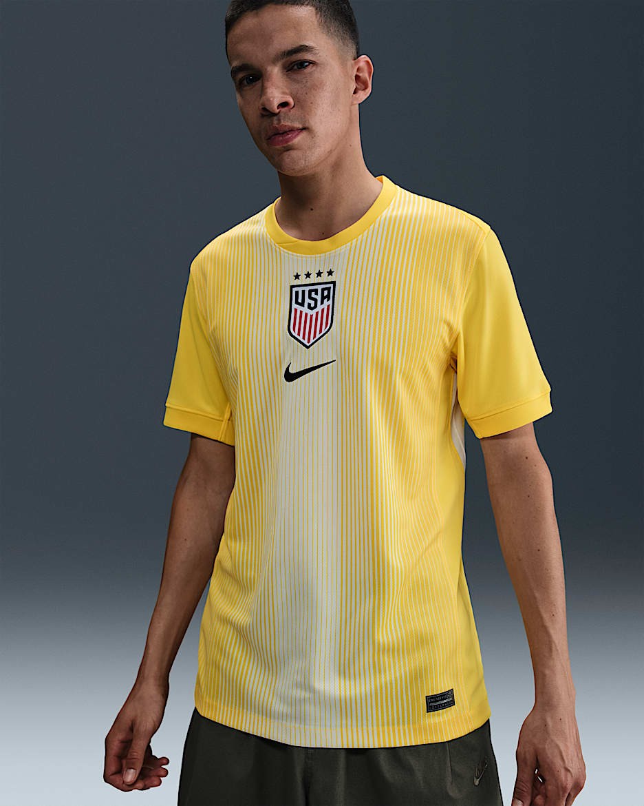 Estados Unidos 2025 Portero 4