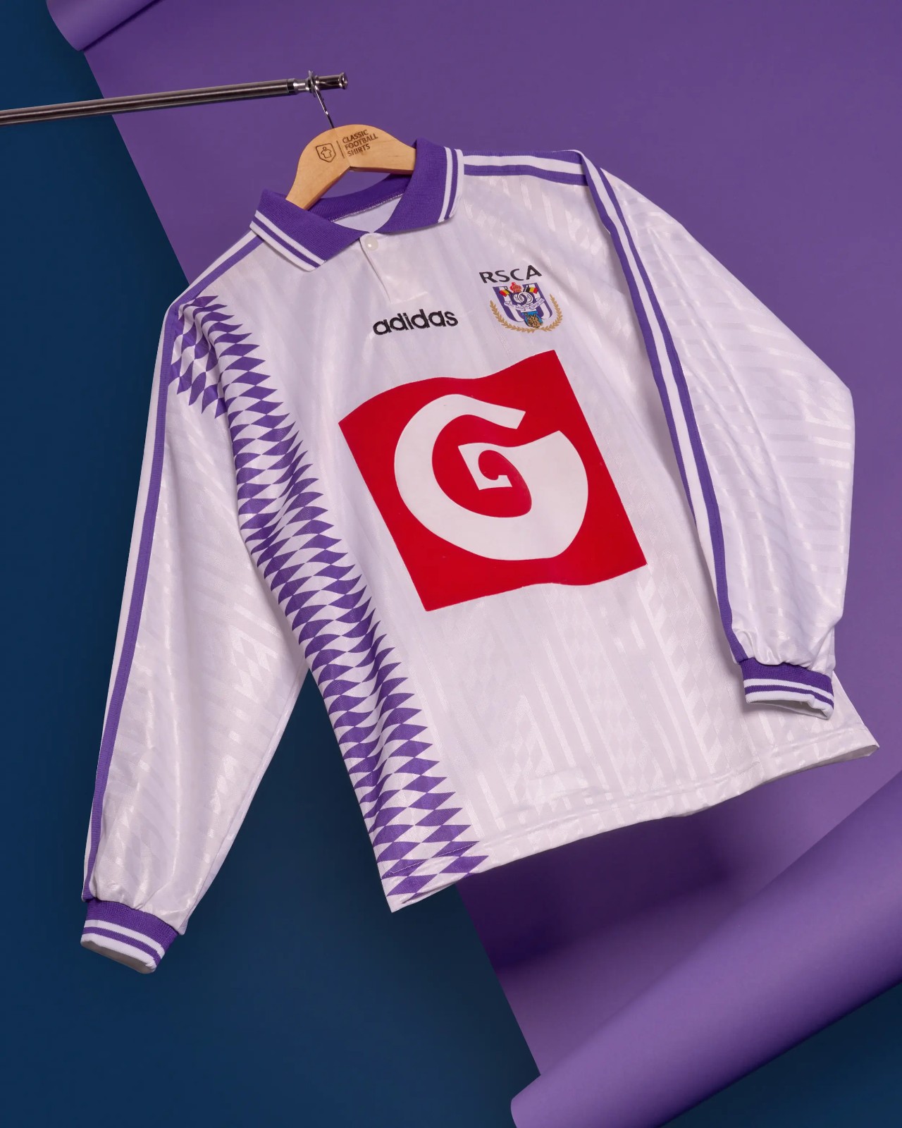 RSC Anderlecht 95-96 Local 2