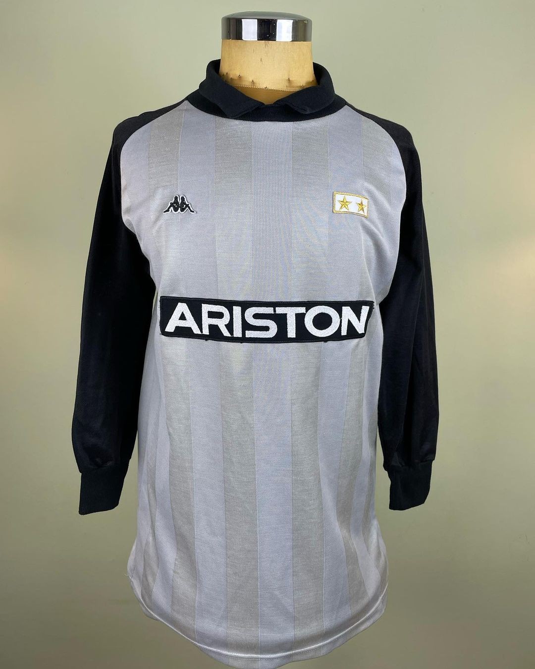Equipación de portero de Juventus 85-86