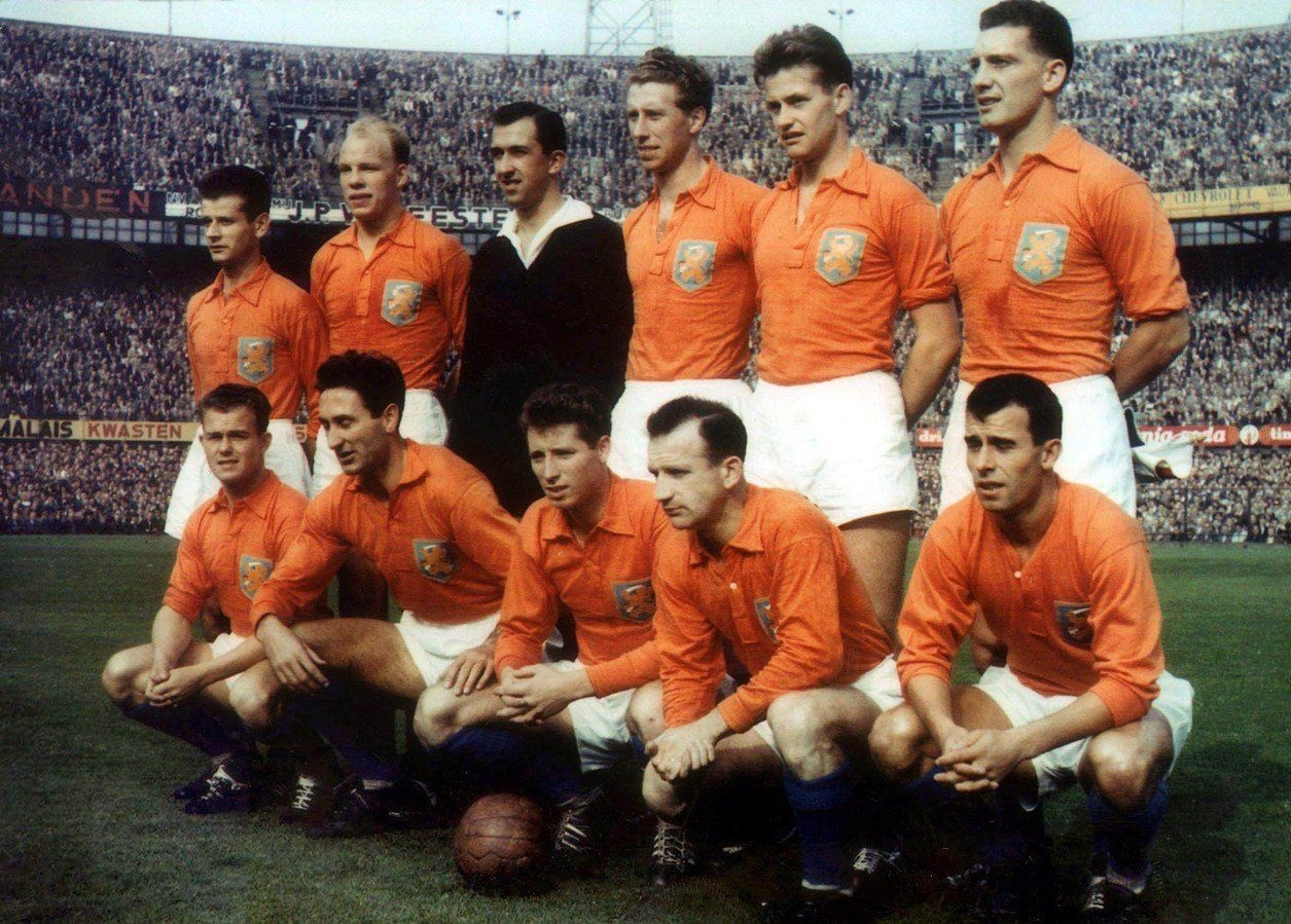 Países Bajos 1959 Local 2
