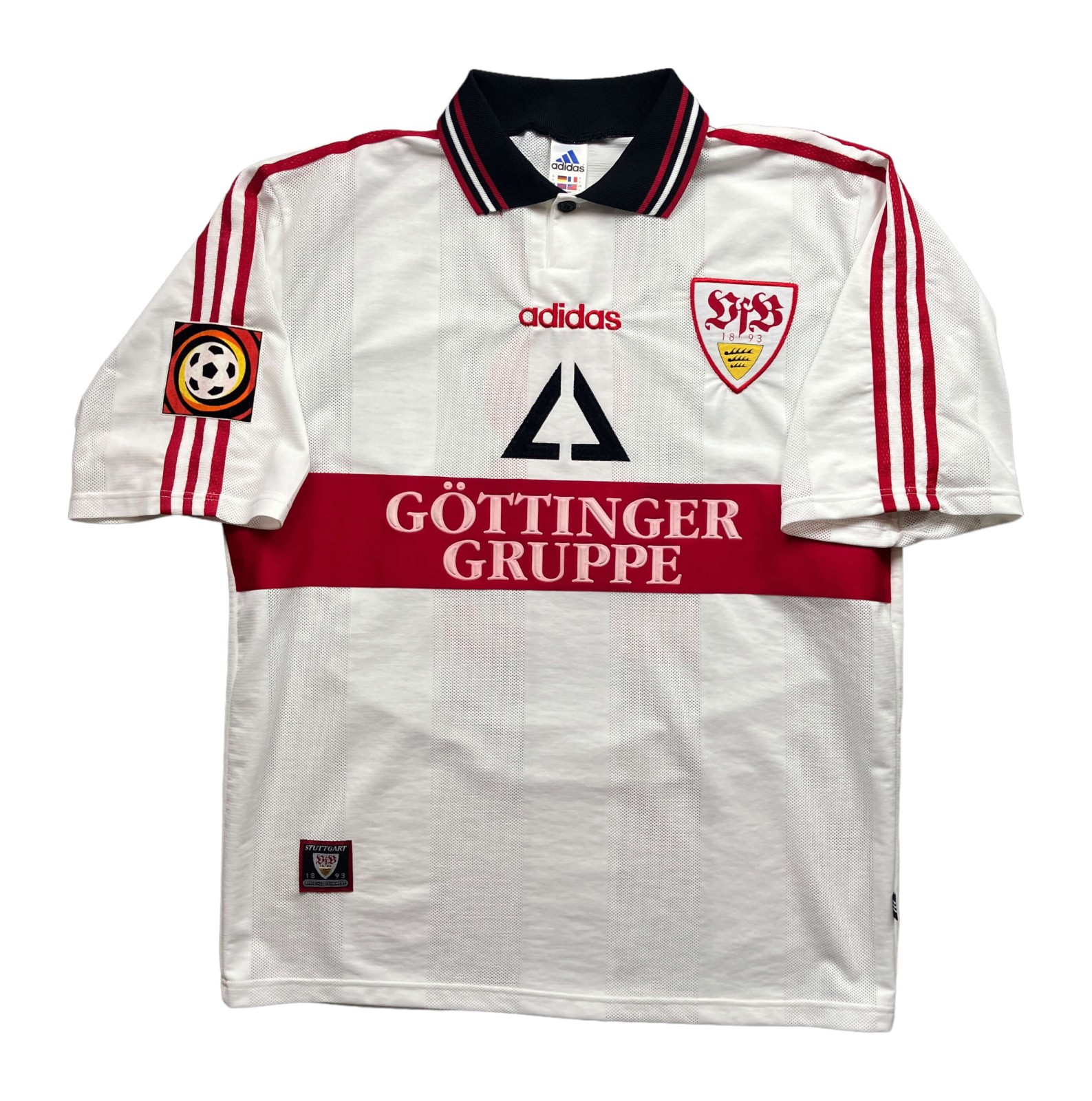 VfB Stuttgart 97-98 Local 2