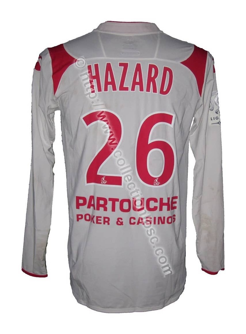 Lille LOSC 09-10 Visitante 2