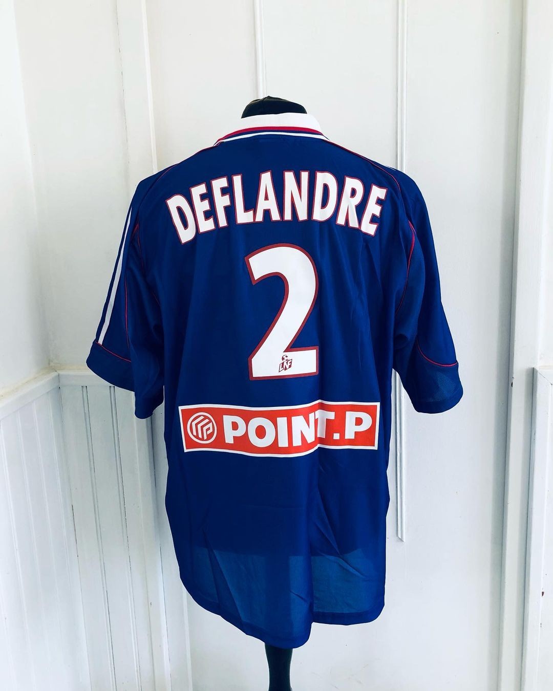 Olympique Lyonnais 00-01 Especial 2