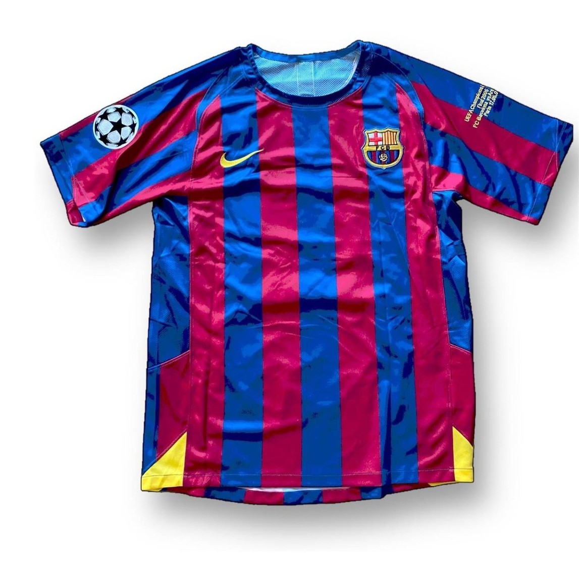 FC Barcelona 05-06 Especial