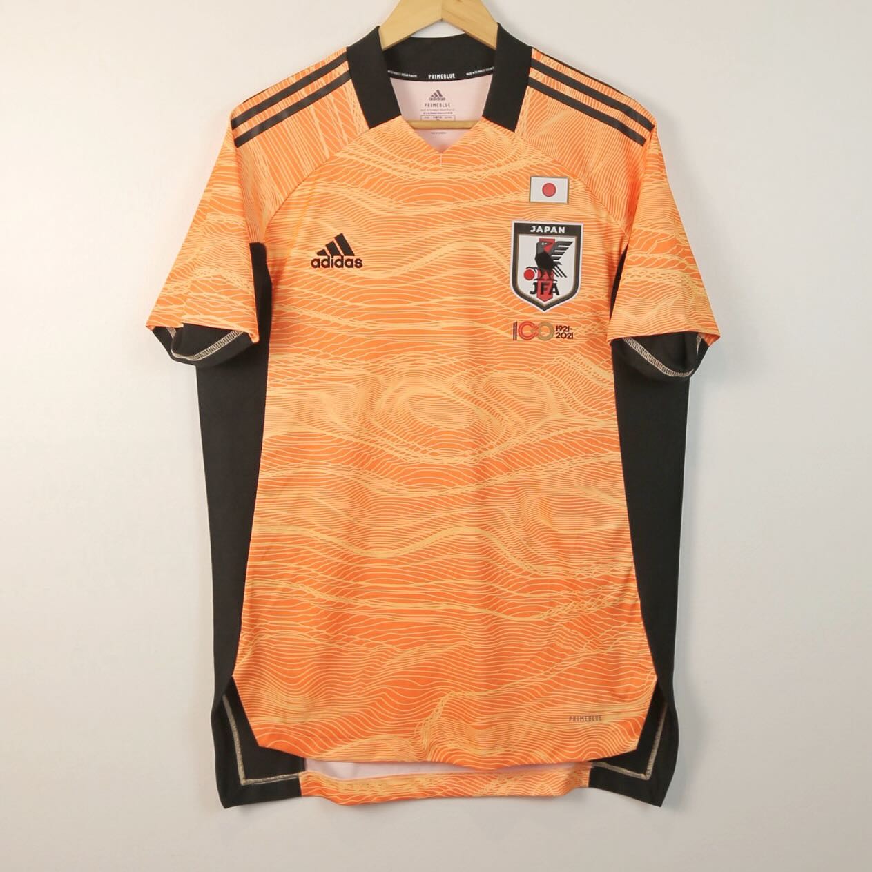 Japón 2021 Portero 2