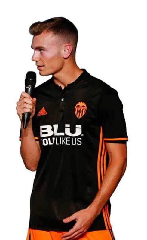 Valencia CF 17-18 Tercera 2