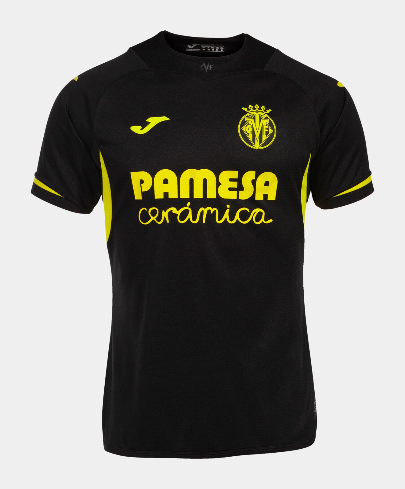 Tercera equipación de Villarreal 22-23
