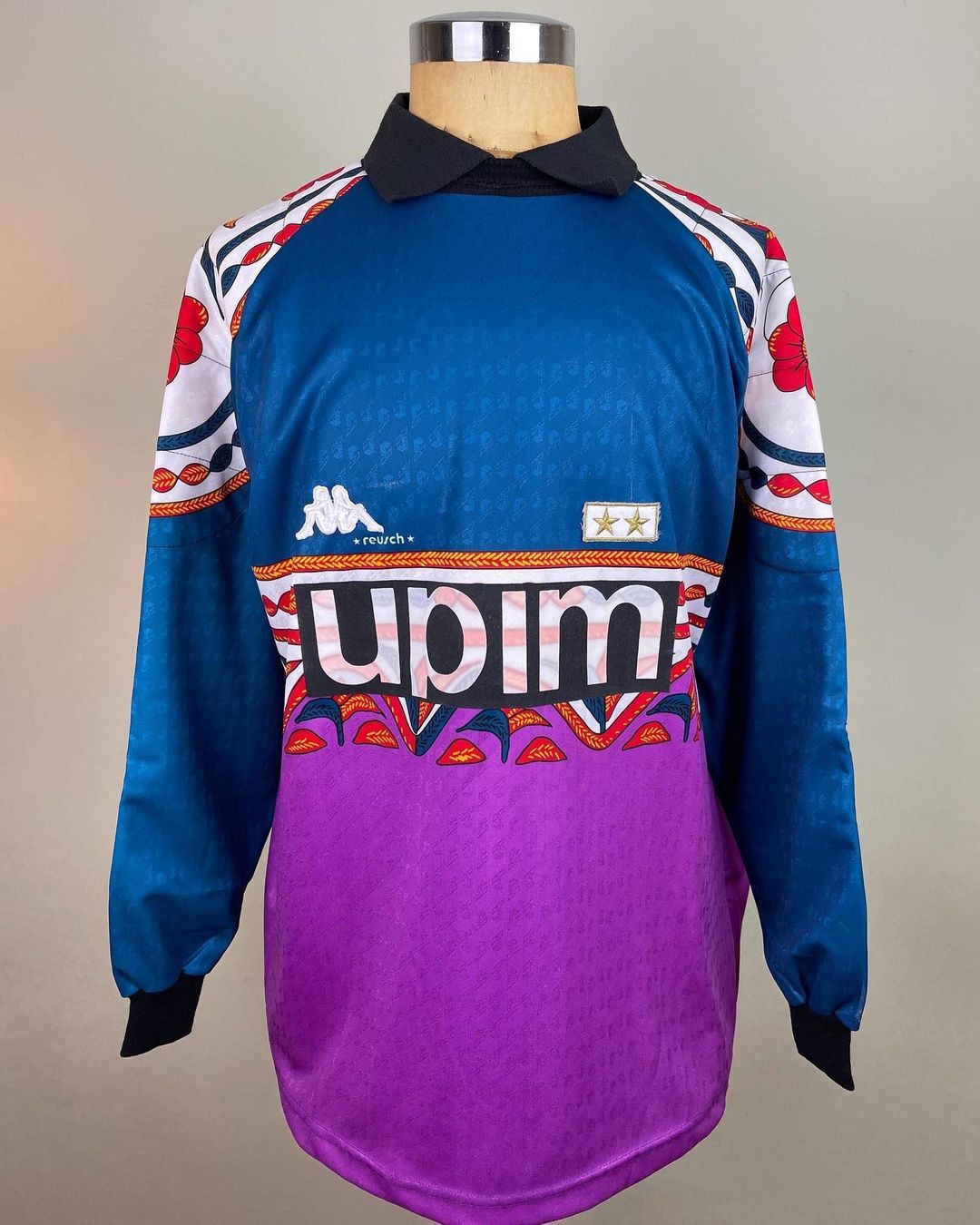 Equipación de portero de Juventus 91-92