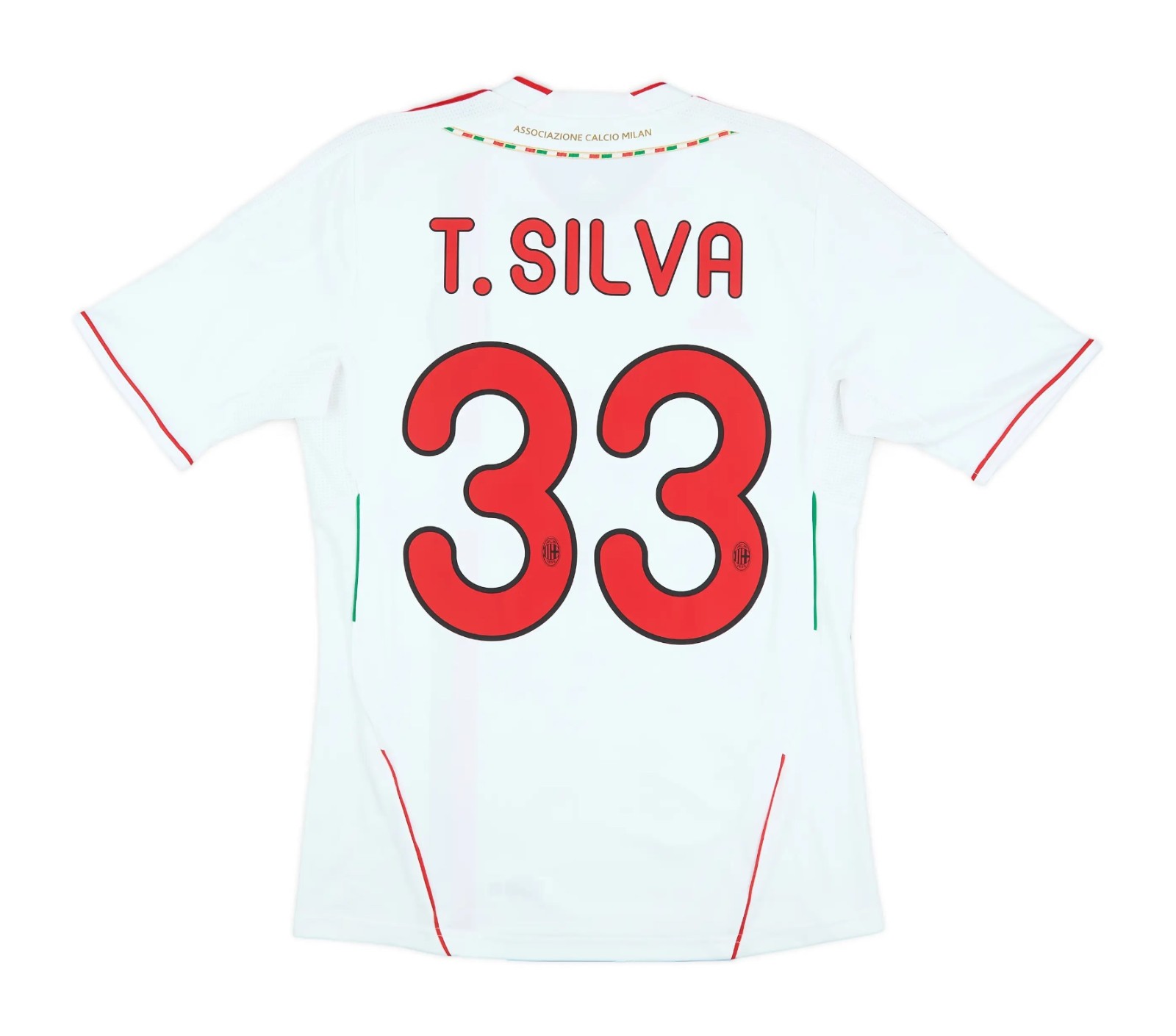 AC Milan 11-12 Visitante 2