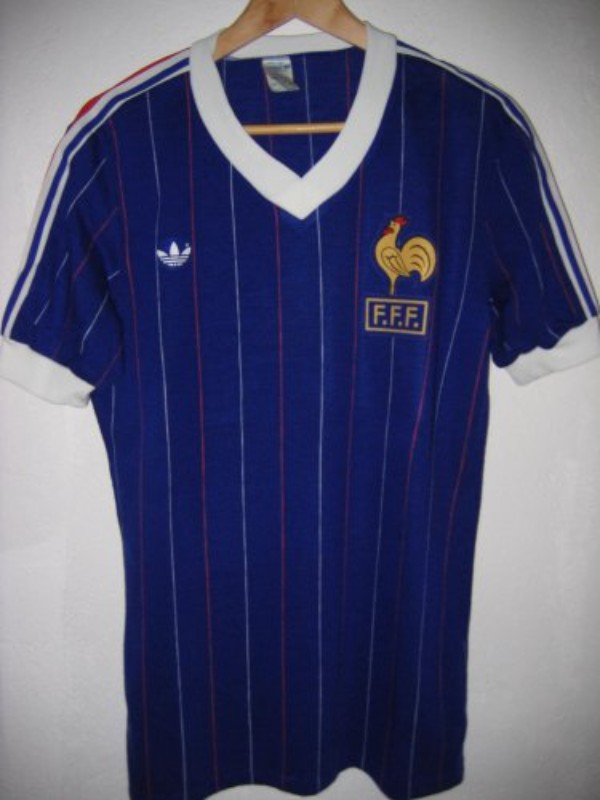Francia 1980 Local 3