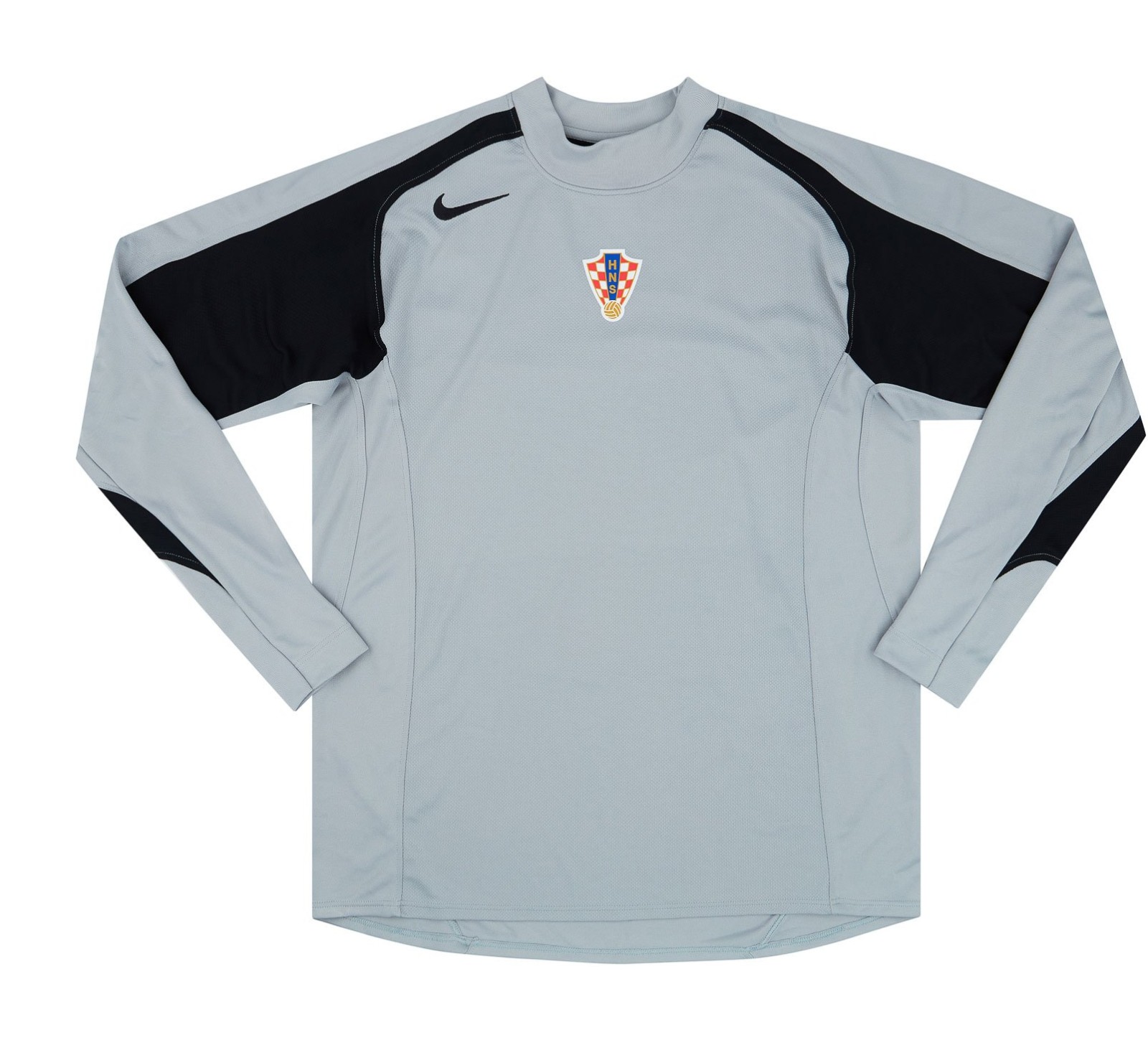 Equipación de portero de Croacia 2004