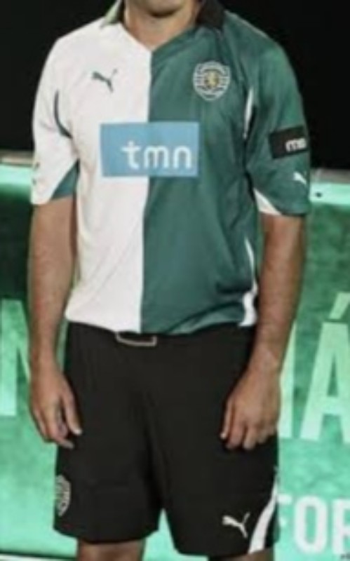 Equipación especial de Sporting de Portugal 11-12