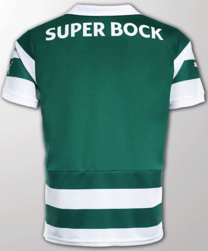Sporting CP 13-14 Local 2