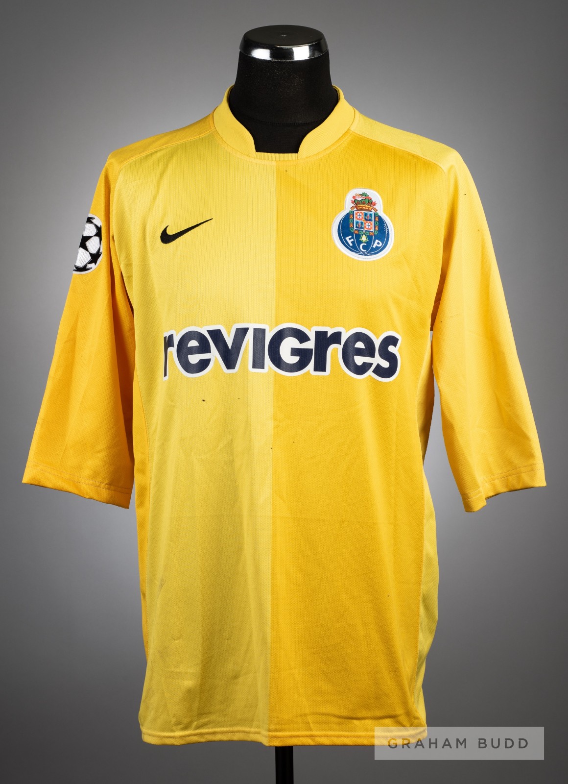 Equipación especial de Oporto 06-07