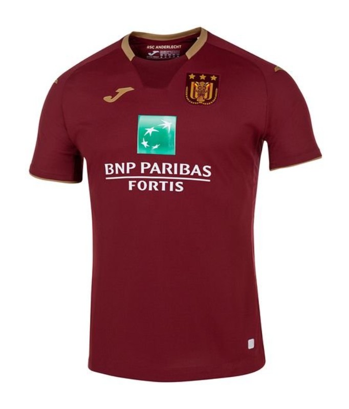 Tercera equipación de Anderlecht 19-20