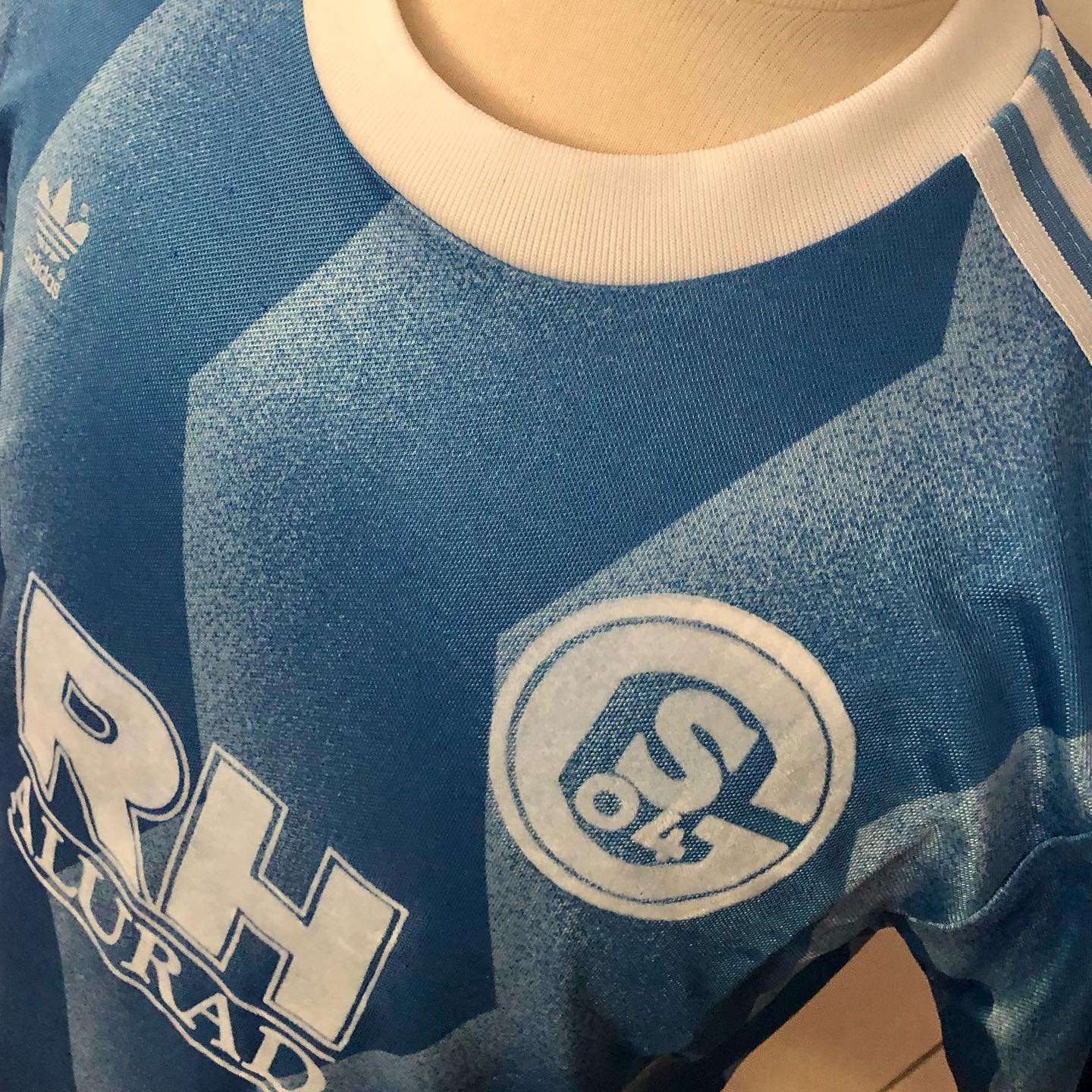 Schalke 04 88-89 Local 2