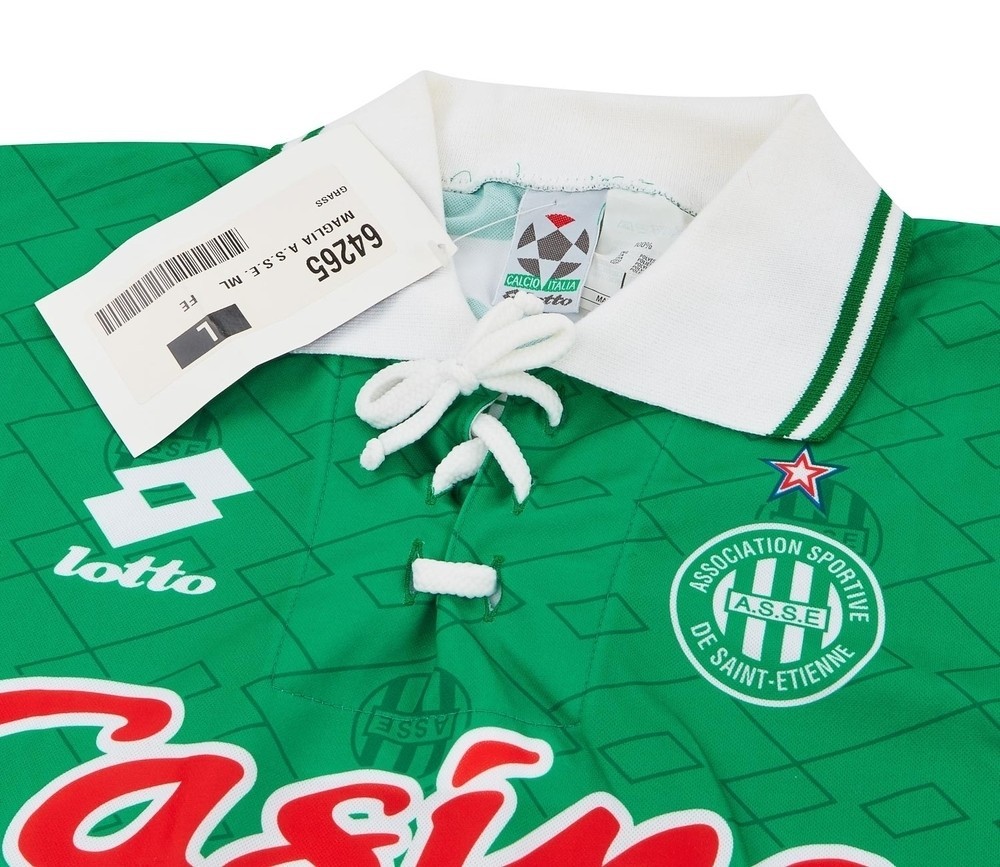 AS Saint-Étienne 96-97 Local 3