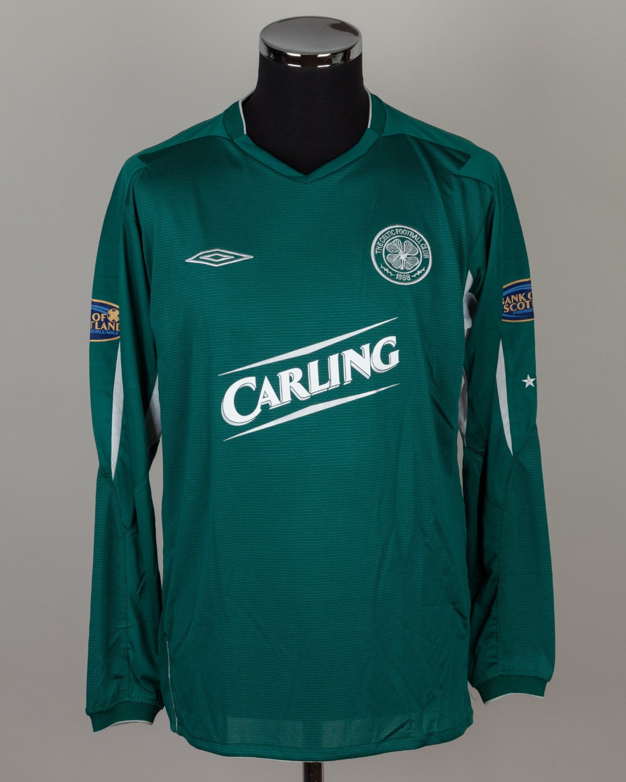 Celtic FC 04-05 Visitante 2