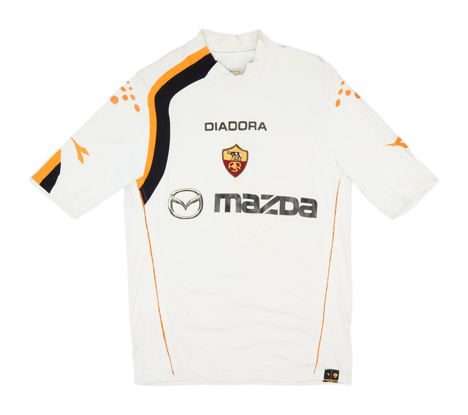 AS Roma 04-05 Visitante 2