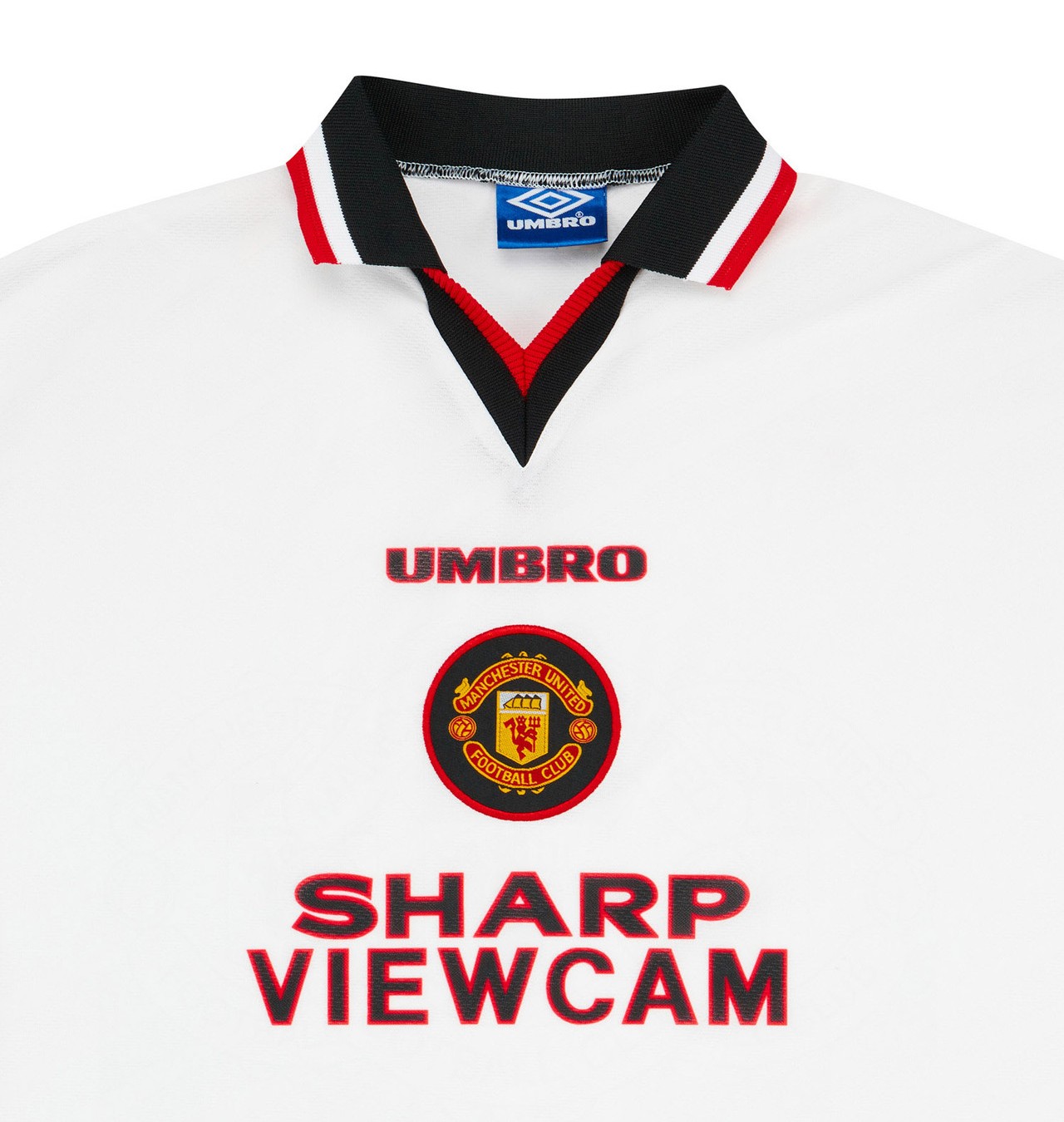 Manchester United 96-97 Visitante 4