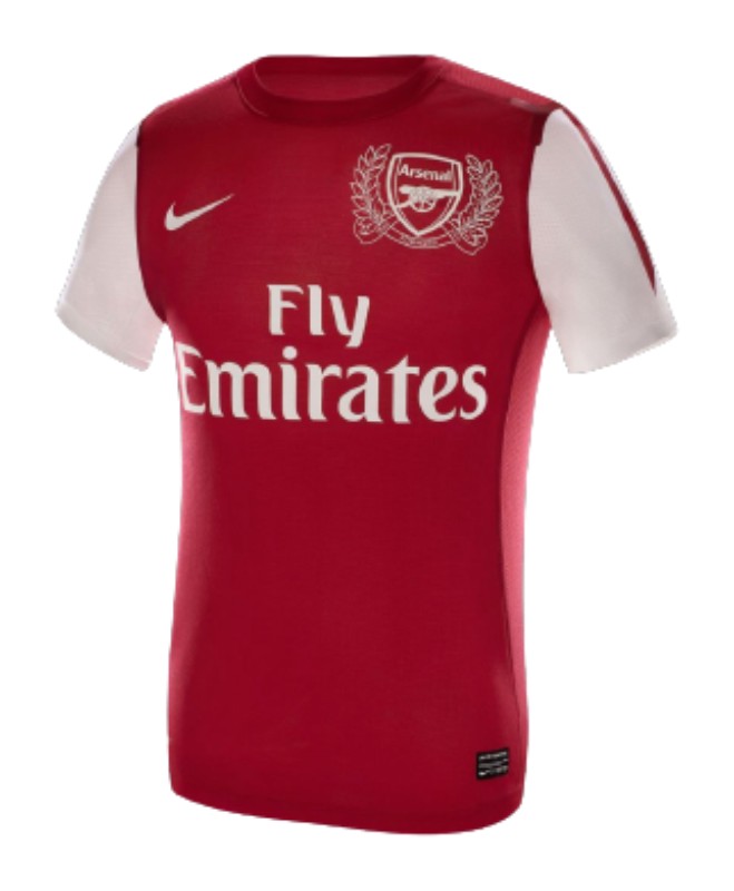 Arsenal FC 11-12 Local 2
